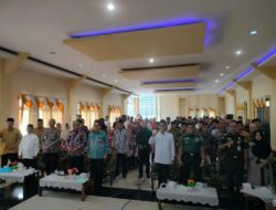 Deklarasi Pemilu Damai, MUI Kalbar dan Ormas Islam Siap Jaga Persatuan