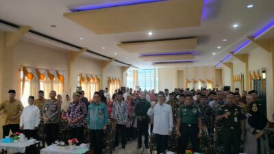 Deklarasi Pemilu Damai, MUI Kalbar dan Ormas Islam Siap Jaga Persatuan