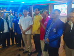 Koalisi Indonesia Maju di Kalbar Siap Menangkan Prabowo-Gibran