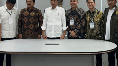 “Budak” Pontianak Ikut Bangun IKN, Hermawan Sulaiman