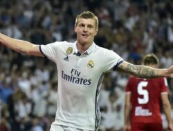 Usai Perkuat Jerman di Piala Eropa 2024, Toni Kroos Bakal Pensiun