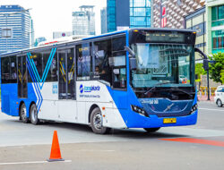 Dishub DKI Jakarta Sudah Laporkan Bus Transjakarta yang Hilang ke Polisi