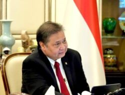 Menko Perekonomian : Penggunaan Hidrogen untuk Pembangunan Ekonomi