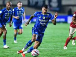 Menang Agregat 6-1 dari Madura United, Persib Bandung Juara Liga 1 Indonesia