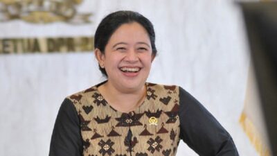 Puan Respon Pernyataan Megawati Soal Revisi Undang-undang MK dan Penyiaran