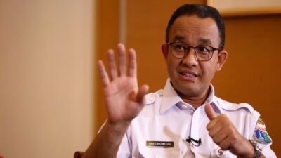 Demokrat Pastikan Nama Anies Tak Masuk Bacalon Gubernur DKI yang Digodok