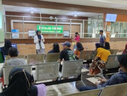 Peringati Hari Hipertensi Sedunia, RSUD SSMA Gelar Penyuluhan