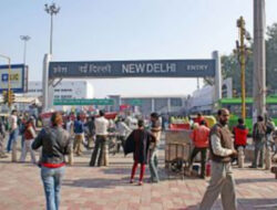 Dahsyat! Suhu Panas di New Delhi India Catatkan Rekor, Tembus 47,4 Derajat Celcius