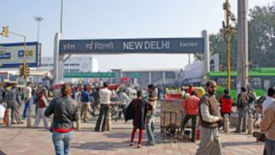 Dahsyat! Suhu Panas di New Delhi India Catatkan Rekor, Tembus 47,4 Derajat Celcius