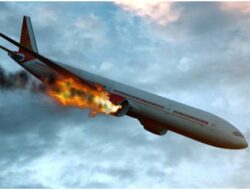 KNKT Kerahkan Tim Investigasi untuk Cari Tahu Penyebab Pesawat Jatuh di Tangsel