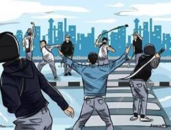 Polisi Ciduk Tiga Pelaku Tawuran yang Tewaskan Seorang Pelajar di Depok