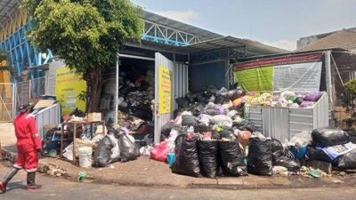 Setiap Hari Produksi Sampah di Aceh Sampai Ratusan Ton