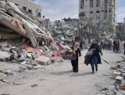 Staf Yahudi Pemerintahan Joe Biden Mengundurkan Diri, Protes Kebijakan AS di Gaza