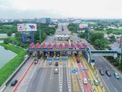 Peningkatan Lalu Lintas di Tol Jabotabek dan Jawa Barat Terjadi Selama Waisak
