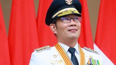 Kantongi Surat Penugasan Golkar, Ridwan Kamil Masih Menunggu Putusan Maju Pilkada DKI