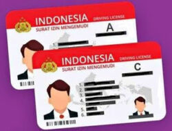 Nomor SIM Diusulkan akan Diganti dengan NIK Tahun Depan