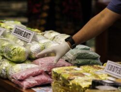 Penyelundupan Narkoba Jaringan Internasional Digagalkan TNI AL di Nunukan