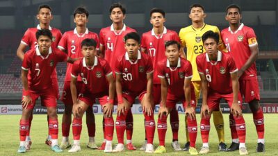 Kualifikasi Piala Dunia 2026 Sore Ini, Indonesia vs Filipina