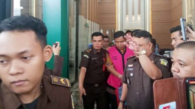 Korupsi Dana Hibah KONI Sungai Penuh, Begin Peran GM Hotel Bunga Emas Jambi dalam SPJ Fiktif