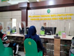 Tim Saber Pungli Kalbar Cek Pelayanan Publik, Kunjungi Polres Ketapang
