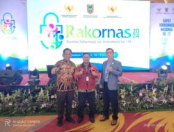 Komisi Informasi Kalbar Hadiri Rakornas di Kalsel