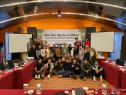 SEKA Muhammadiyah Kalbar Perdalam Pengembangan Organisasi dan Fundraising