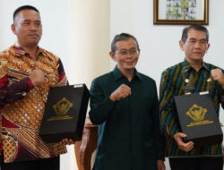 Pemkot Pontianak Raih WTP ke 13, Ani Sofian : Pencapaian Jadi Motivasi Bekerja