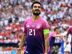 Tuan Rumah Jerman Lolos 16 Besar Piala Eropa 2024, Kalahkan Hungaria 2-0