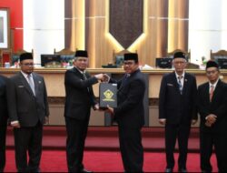 Pemprov Kalbar Dapat Opini WTP dari BPK, Ini Kata Harisson