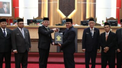 Pemprov Kalbar Dapat Opini WTP dari BPK, Ini Kata Harisson