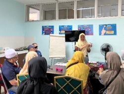 Edukasi Kenali Latihan Fisik untuk Lansia Penderita Diabetes Digelar di Pontianak