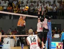 Harisson Harapkan Proliga Bisa Motivasi Atlet Kalbar agar Berprestasi