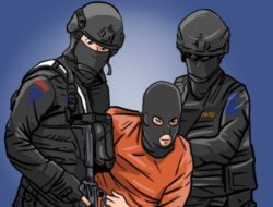 Orang Tua Sudah Tahu Terduga Teroris di Malang Bakal Diciduk Densus 88