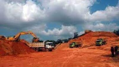 Bauksit Ditambang dan Smelter Gak Ada, Ini Kata Kementerian ESDM