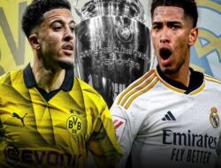 Real Madrid vs Dortmund, Simak Prediksi Final Liga Champions di Sini