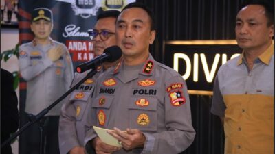 Propam Polri kembali Gelar Sidang Etik Pemerasan di DWP
