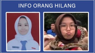 Dilaporkan Hilang, Siswi SMA Ditemukan Polisi di Mesjid