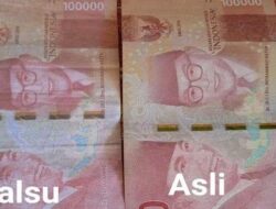 Polisi Pastikan Uang Palsu Rp22 Miliar yang Disita Belum Sempat Diedarkan