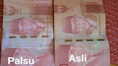 Polisi Pastikan Uang Palsu Rp22 Miliar yang Disita Belum Sempat Diedarkan