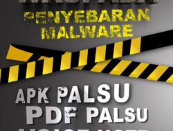 Antisipasi Penyebaran Malware, Begini Tips Menghindarinya Menurut Bank Kalbar