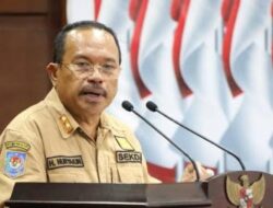 Pemprov Kalteng Sudah Terima Surat Pengunduran Diri 4 Pj Bupati yang Ikut Pilkada