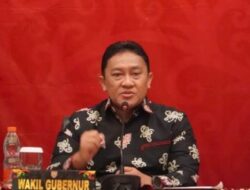 12 Nama Pengganti Pj Bupati Disiapkan, Ini Kata Wagub Kalteng