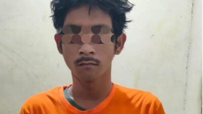 Polisi Ciduk Anak Durhaka yang Tega Aniaya Ibu Kandungnya