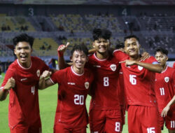 Menang telak 6-0 atas Filipina, Timnas U-19 Indonesia Puncaki Grup A