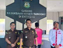 Kejaksaan Entikong Tetapkan Direktur utama BUMDes di Sekayam Jadi Tersangka Korupsi