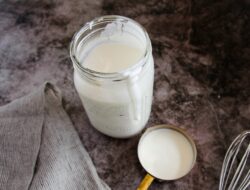 Deretan Manfaat Buttermilk untuk Kesehatan