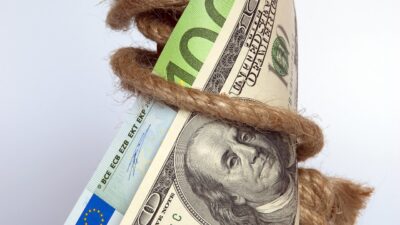 Hutang Luar Negeri Indonesia Capai Rp6.598,26 Triliun