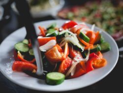 Simak Penjelasannya, Ini Manfaat Konsumsi Sayur dan Buah