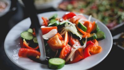 Simak Penjelasannya, Ini Manfaat Konsumsi Sayur dan Buah