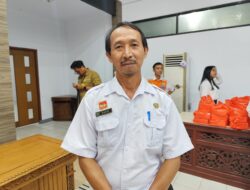 Pemkab Sanggau Imbau agar Petani Waspada dengan Bencana Kekeringan